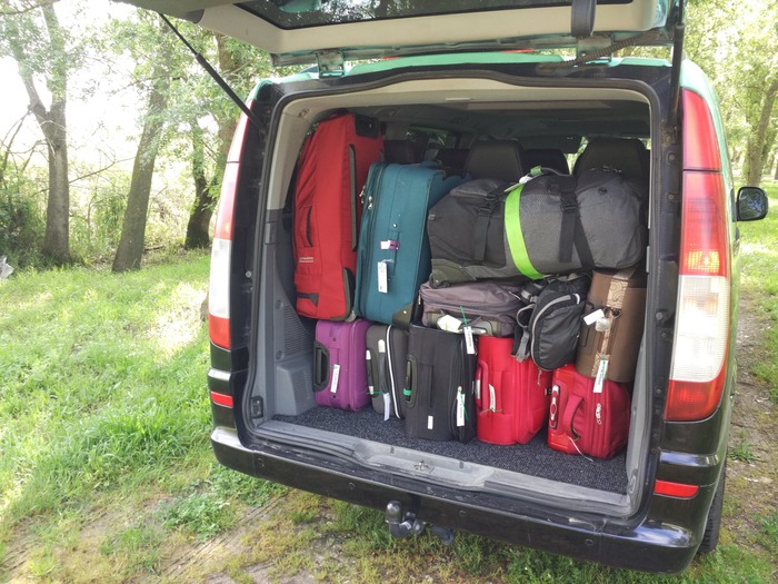 Luggage and Pilgrims Transfer - Camino de Santiago (St. James Way ...